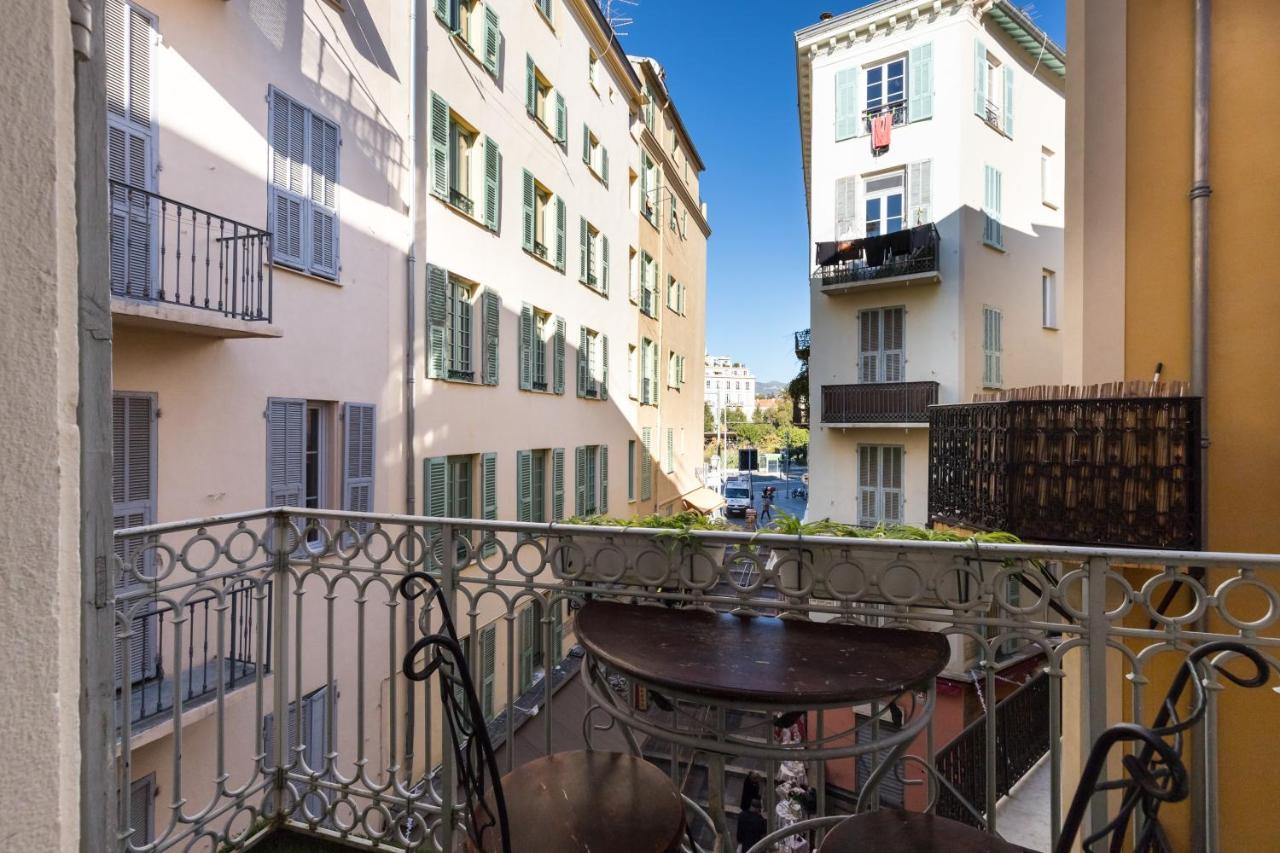 L'Oustaria 3 Bedrooms Apartment, Old Town Nice Exteriér fotografie