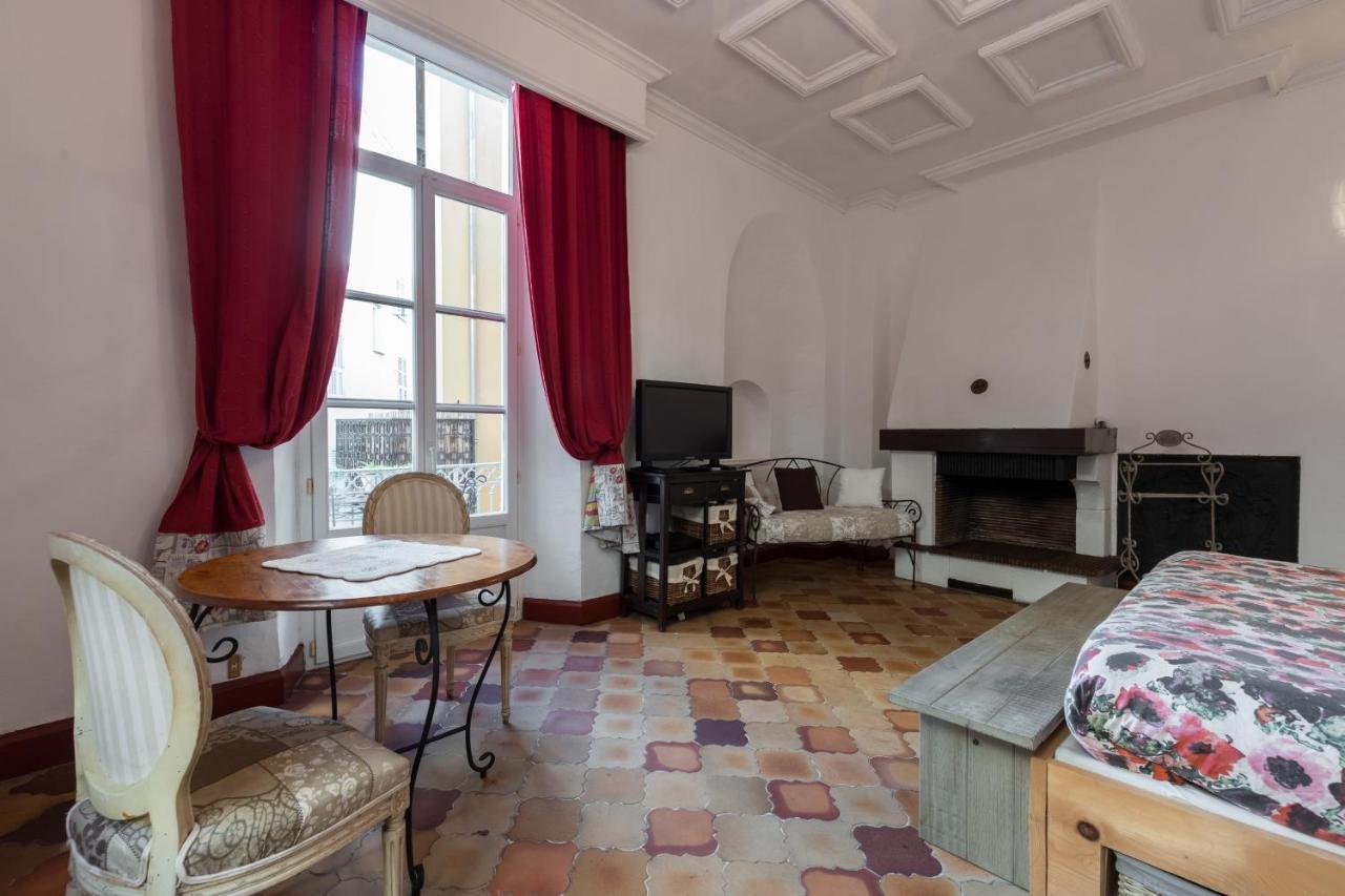 L'Oustaria 3 Bedrooms Apartment, Old Town Nice Exteriér fotografie