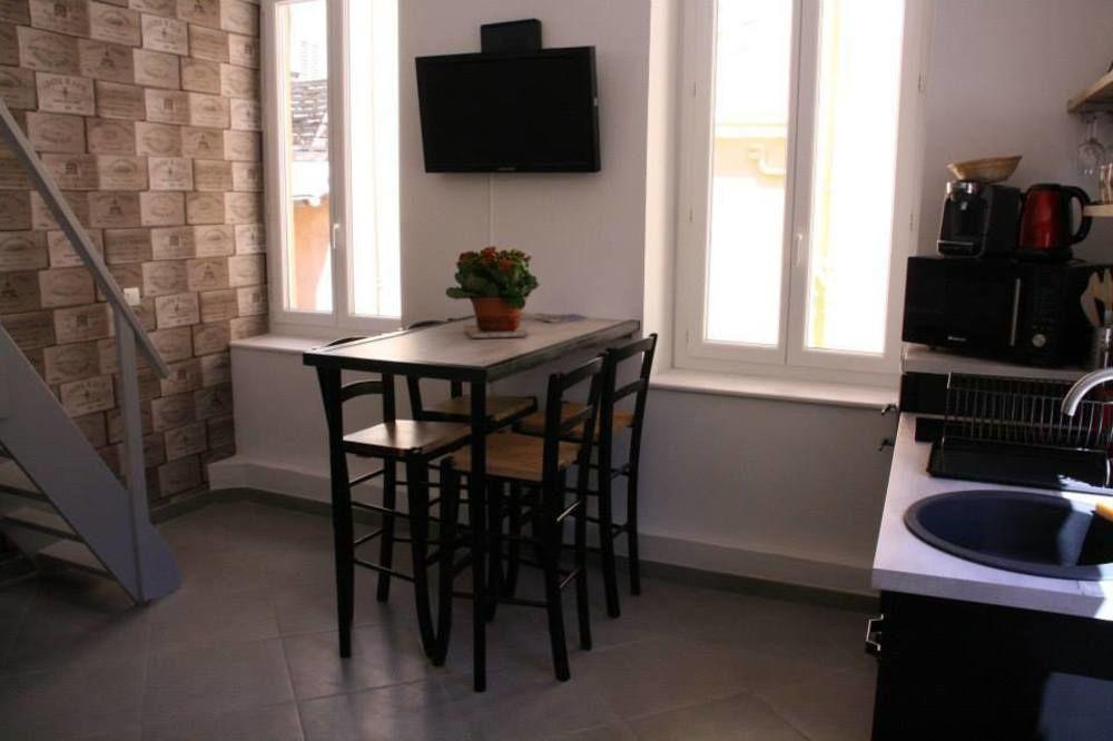 L'Oustaria 3 Bedrooms Apartment, Old Town Nice Exteriér fotografie