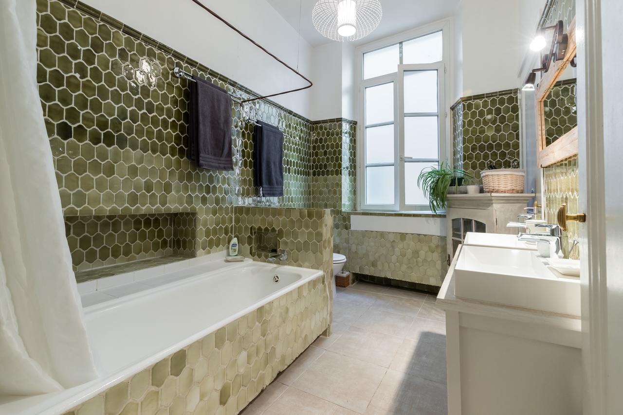 L'Oustaria 3 Bedrooms Apartment, Old Town Nice Exteriér fotografie